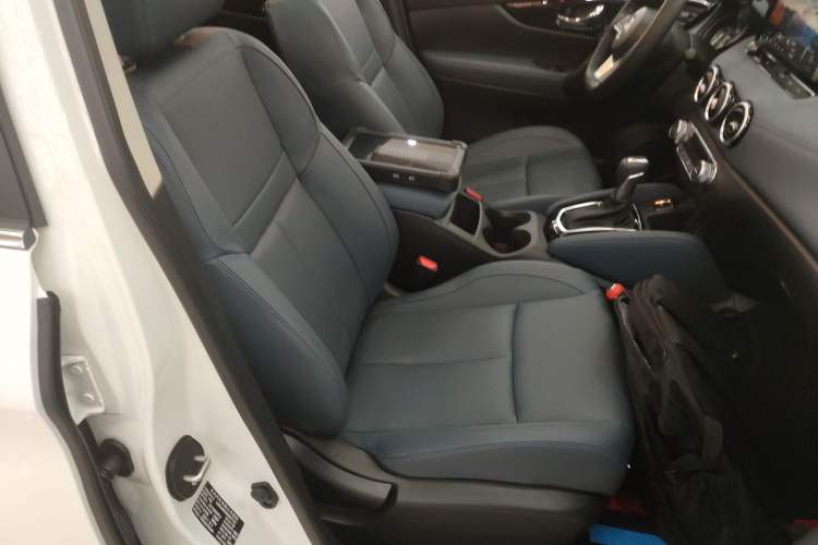 Used Nissan Qashqai 2025 Facelifted Honor 2.0L CVT XV+ Leading Edition Right Front Seat