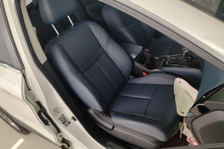 Used Nissan Qashqai 2025 Honor 2.0L CVT XV Genuine Edition Right Front Seat