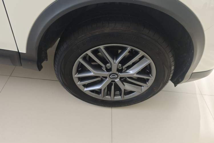 Used Nissan Qashqai 2025 Honor 2.0L CVT XV Genuine Edition Right Front Wheel Hub