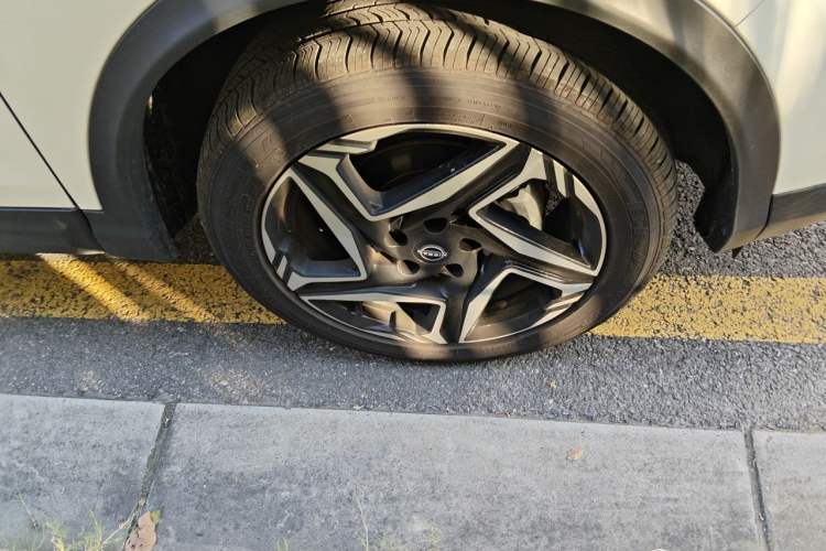 Used Nissan Qashqai 2025 Facelifted Honor 2.0L CVT XV+ Leading Edition Right Front Wheel Hub