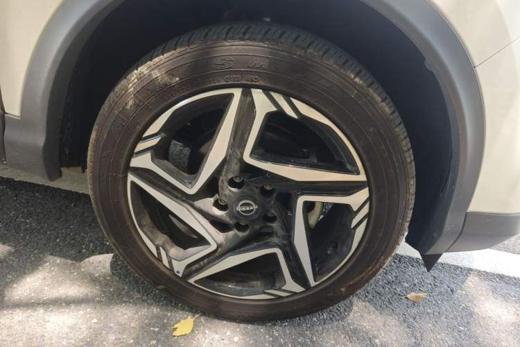 Used Nissan Qashqai 2025 Honor 2.0L CVT XV+ Leading Edition Right Front Wheel Hub