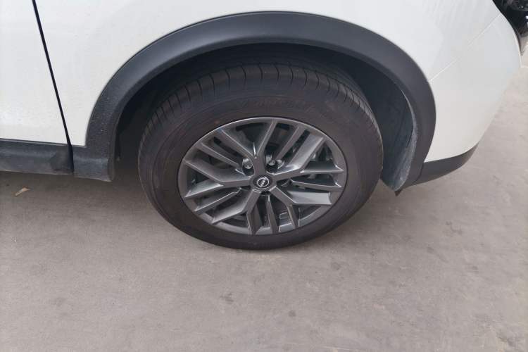 Used Nissan Qashqai 2025 Honor 2.0L CVT XV Genuine Edition Right Front Wheel Hub