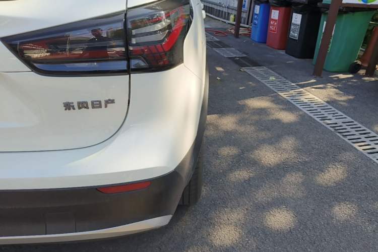 Used Nissan Qashqai 2025 Honor 2.0L CVT XV Genuine Edition Right Rear Taillight