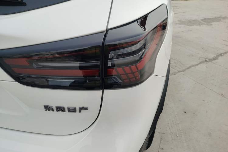 Used Nissan Qashqai 2025 Honor 2.0L CVT XV+ Leading Edition Right Rear Taillight