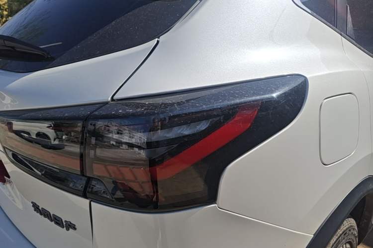 Used Nissan Qashqai 2025 Honor 2.0L CVT XV+ Leading Edition Right Rear Taillight