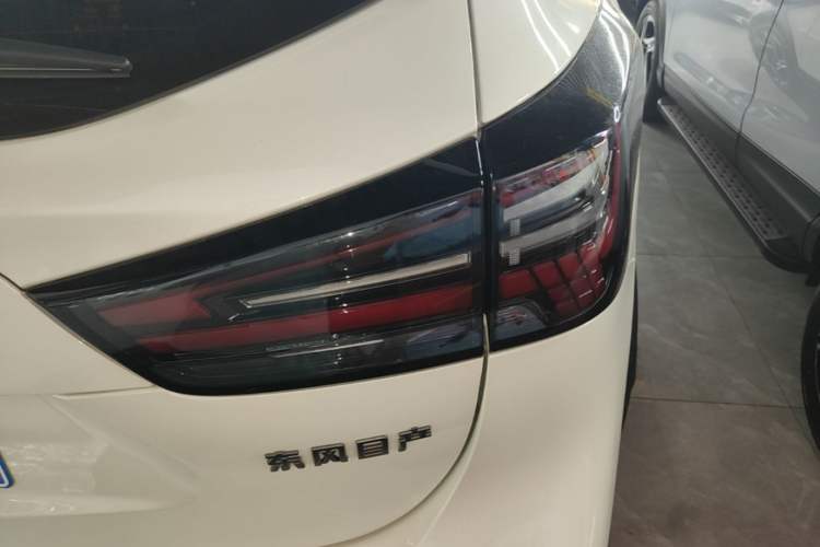 Used Nissan Qashqai 2025 Honor 2.0L CVT XV+ Leading Edition Right Rear Taillight