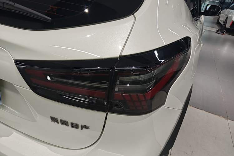 Used Nissan Qashqai 2025 Honor 2.0L CVT XV Genuine Edition Right Rear Taillight