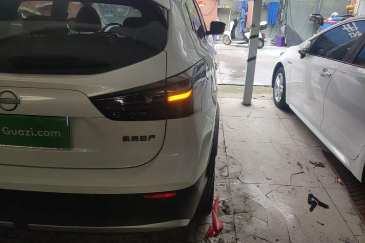 Used Nissan Qashqai 2025 Honor 2.0L CVT XV+ Leading Edition Right Rear Taillight