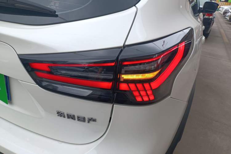 Used Nissan Qashqai 2025 Honor 2.0L CVT XV Genuine Edition Right Rear Taillight