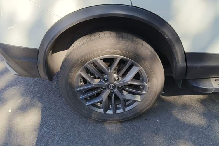 Used Nissan Qashqai 2025 Honor 2.0L CVT XV Genuine Edition Right Rear Wheel Hub