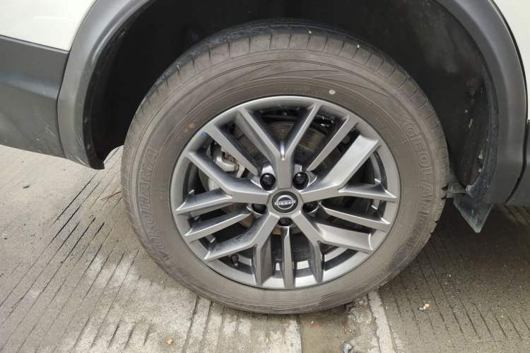 Used Nissan Qashqai 2025 Honor 2.0L CVT XV Genuine Edition Right Rear Wheel Hub
