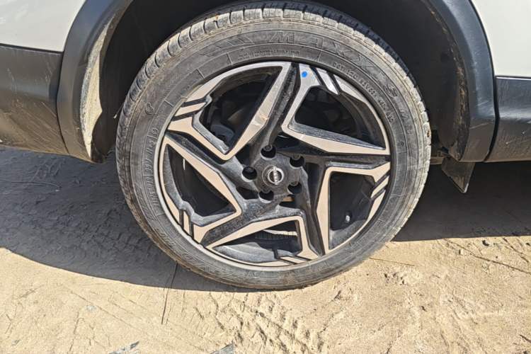 Used Nissan Qashqai 2025 Honor 2.0L CVT XV+ Leading Edition Right Rear Wheel Hub