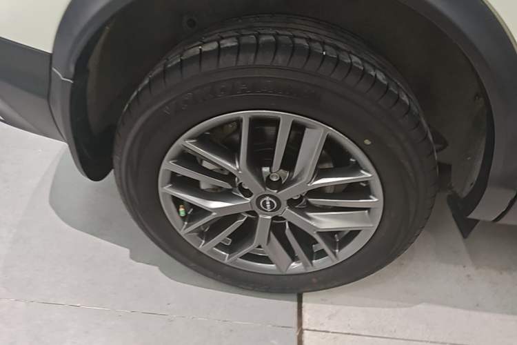 Used Nissan Qashqai 2025 Honor 2.0L CVT XV Genuine Edition Right Rear Wheel Hub