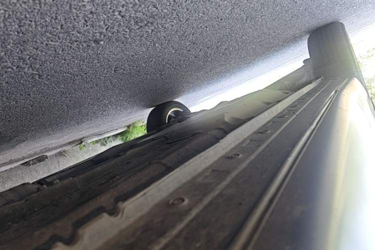 Used Nissan Qashqai 2025 Honor 2.0L CVT XV+ Leading Edition Right Side Sill