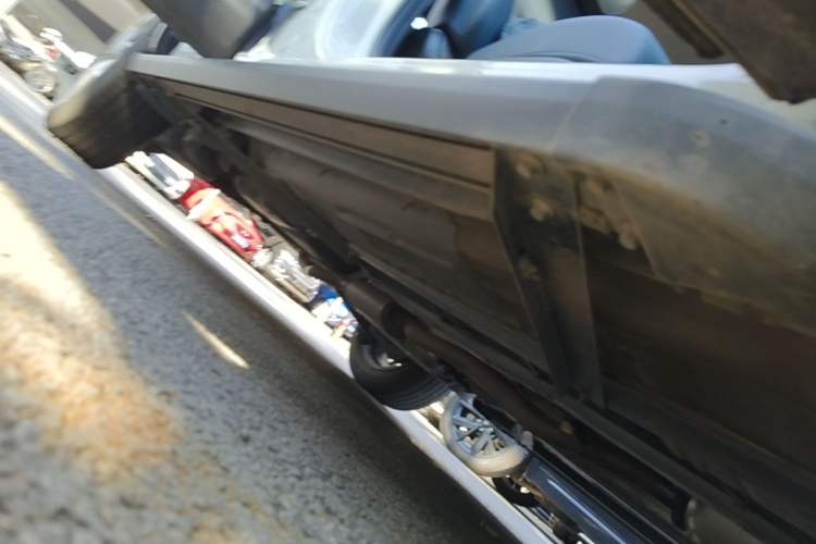 Used Nissan Qashqai 2025 Honor 2.0L CVT XV Genuine Edition Right Side Sill
