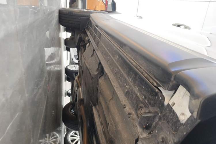 Used Nissan Qashqai 2025 Honor 2.0L CVT XV Genuine Edition Right Side Sill