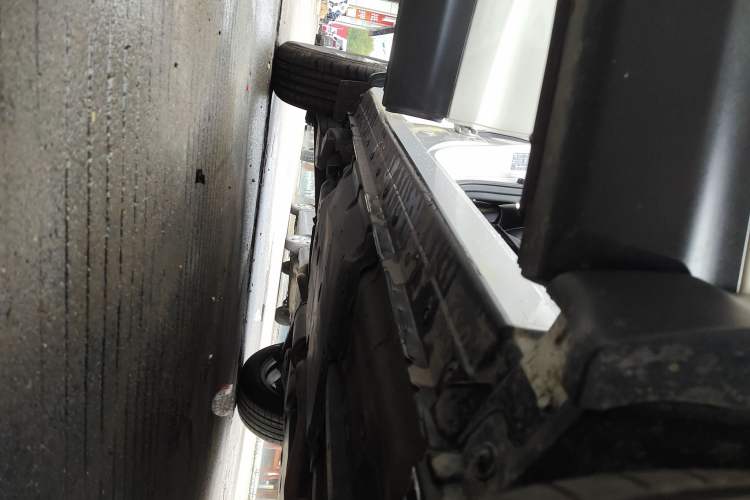 Used Nissan Qashqai 2025 Honor 2.0L CVT XV Genuine Edition Right Side Sill