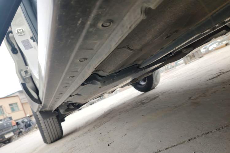 Used Nissan Qashqai 2025 Honor 2.0L CVT XV+ Leading Edition Right Side Sill