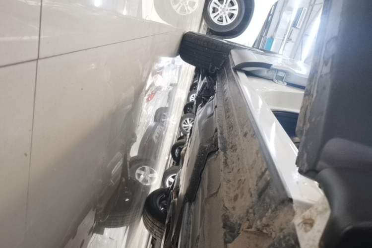 Used Nissan Qashqai 2025 Facelifted Honor 2.0L CVT XV Genuine Edition Right Side Sill