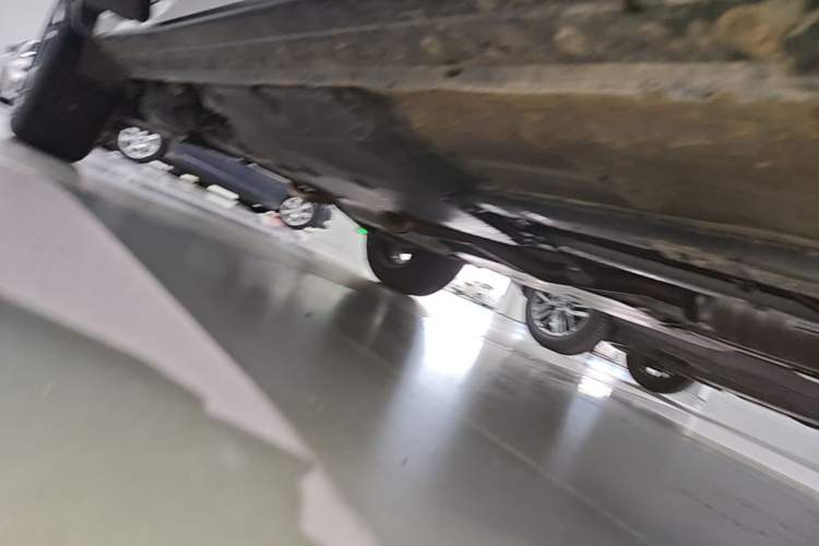 Used Nissan Qashqai 2025 Honor 2.0L CVT XV+ Leading Edition Right Side Sill