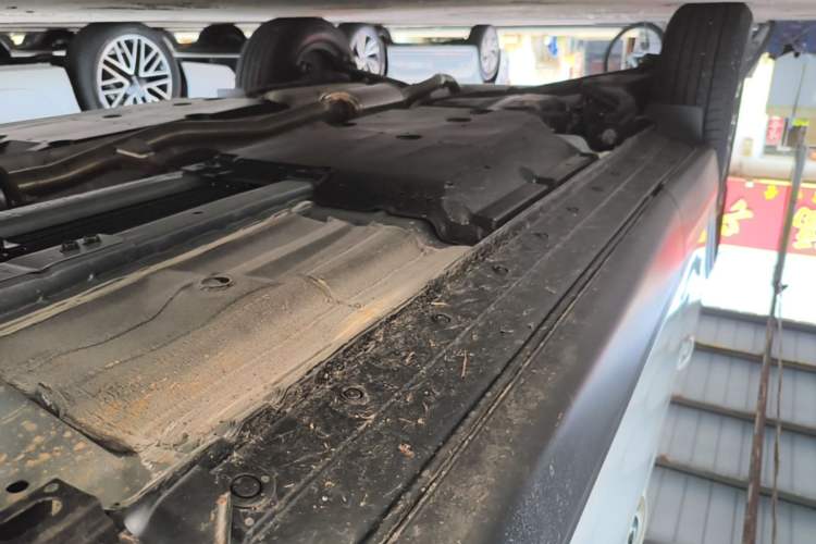 Used Nissan Qashqai 2025 Facelifted Honor 2.0L CVT XV Genuine Edition Right Side Sill