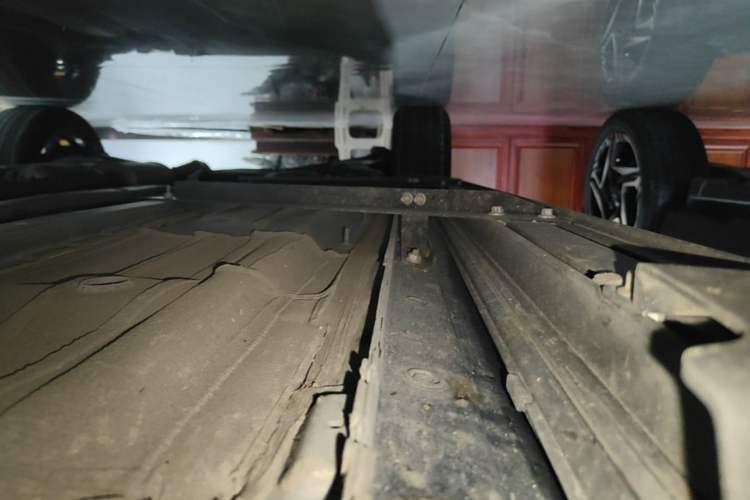 Used Nissan Qashqai 2025 Honor 2.0L CVT XV+ Leading Edition Right Side Sill
