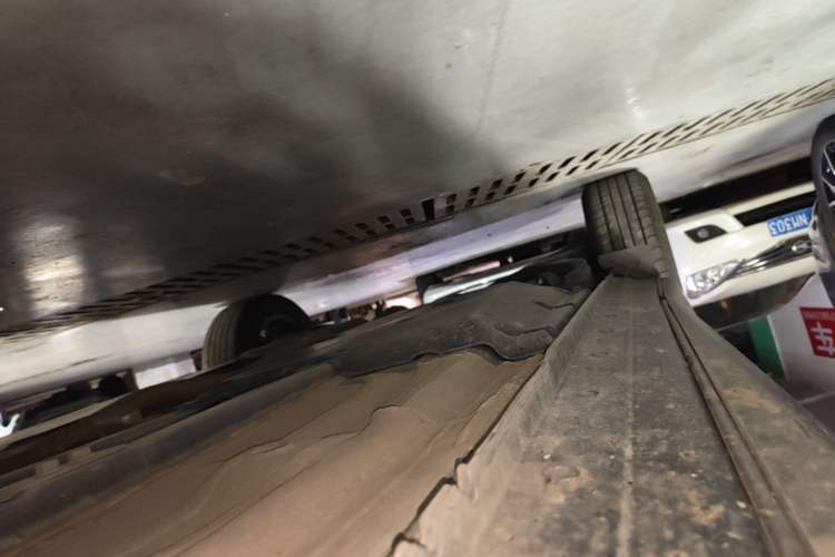 Used Nissan Qashqai 2025 Honor 2.0L CVT XV Genuine Edition Right Side Sill
