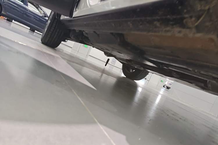 Used Nissan Qashqai 2025 Honor 2.0L CVT XV Genuine Edition Right Side Sill
