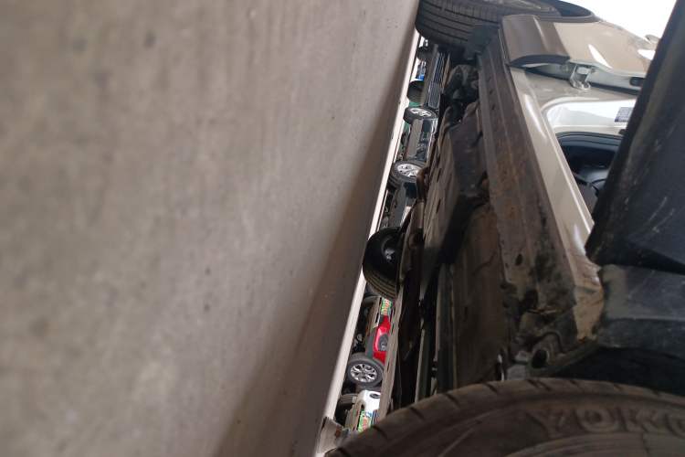 Used Nissan Qashqai 2025 Honor 2.0L CVT XV Genuine Edition Right Side Sill