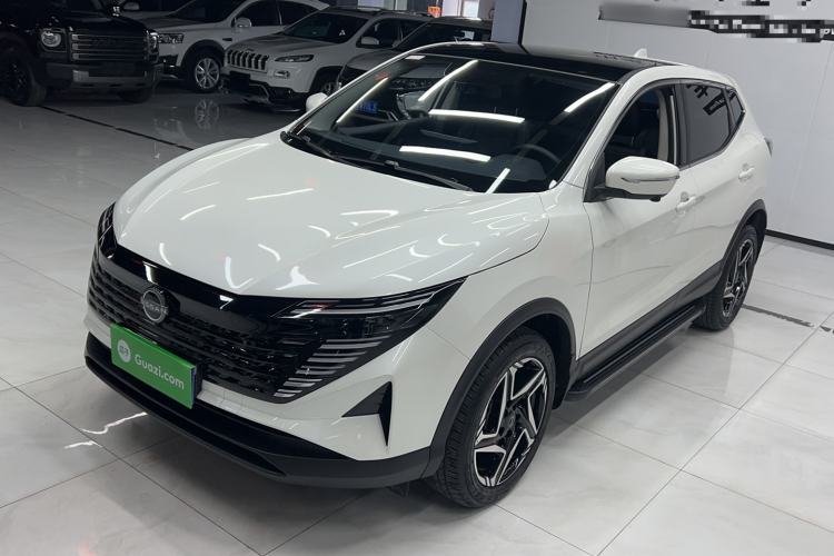 Used Nissan Qashqai 2025 Honor 2.0L CVT XV+ Leading Edition Guazi used car, China used car export, Used car for sale, Used  cars, Cheapest cars for sale