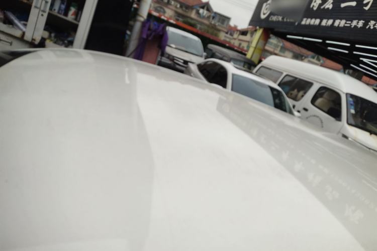 Used Nissan Qashqai 2025 Honor 2.0L CVT XV Genuine Edition Roof