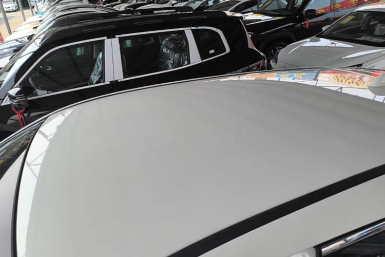 Used Nissan Qashqai 2025 Facelifted Honor 2.0L CVT XV Genuine Edition Roof