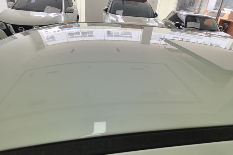 Used Nissan Qashqai 2025 Honor 2.0L CVT XV Genuine Edition Roof