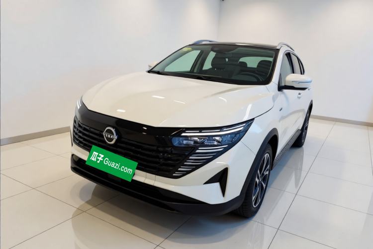 Nissan Qashqai 2025 Honor 2.0L CVT XV+ Leading Edition