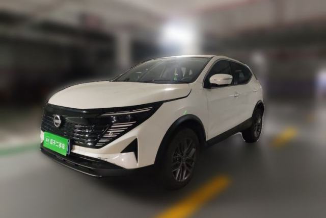 Used Nissan Qashqai 2025 Honor 2.0L CVT XV Genuine Edition