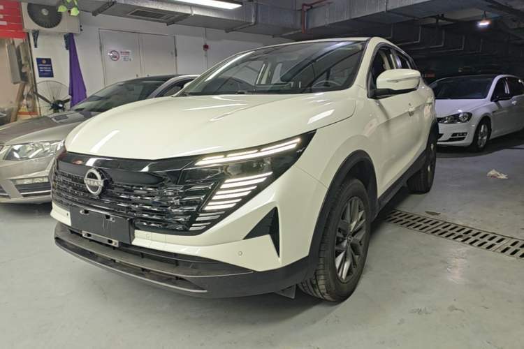 Used Nissan Qashqai 2025 Honor 2.0L CVT XV Genuine Edition Guazi used car, China used car export, Used car for sale, Used  cars, Cheapest cars for sale