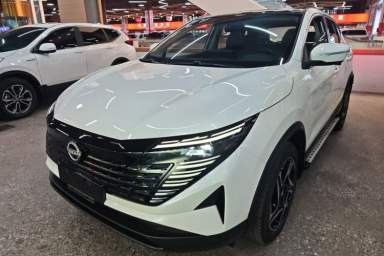 Used Nissan Qashqai 2025 Honor 2.0L CVT XV+ Leading Edition