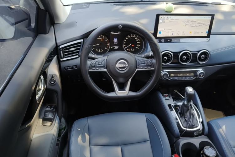 Used Nissan Qashqai 2025 Honor 2.0L CVT XV Genuine Edition Steering Wheel