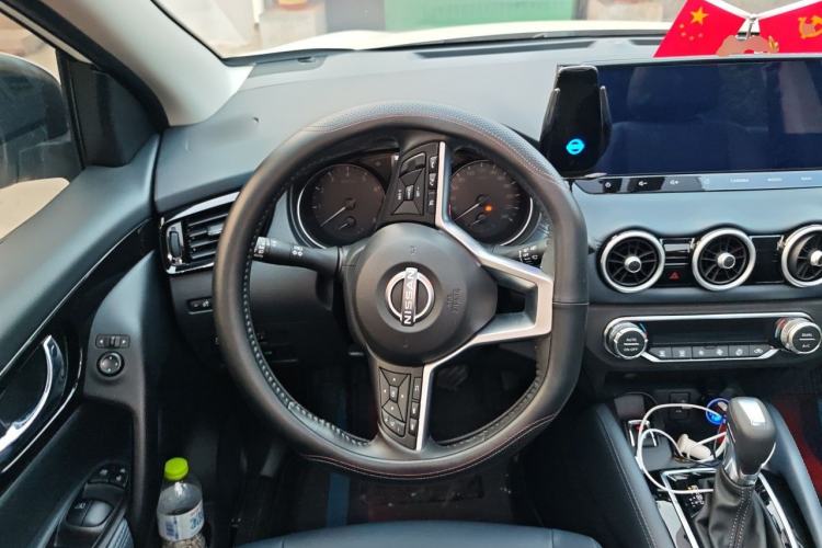 Used Nissan Qashqai 2025 Honor 2.0L CVT XV+ Leading Edition Steering Wheel