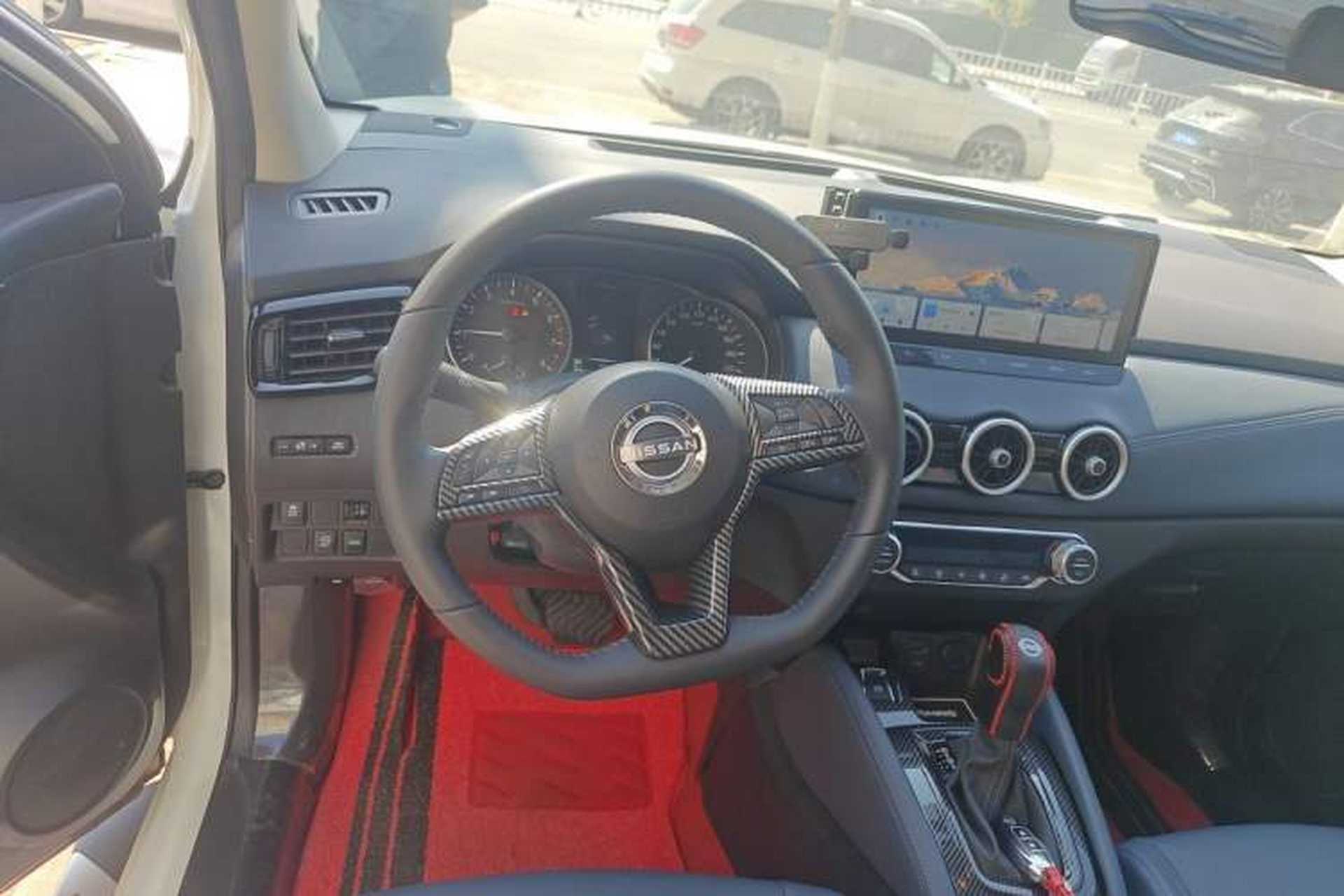 Used Nissan Qashqai 2025 Facelifted Honor 2.0L CVT XV+ Leading Edition Steering Wheel