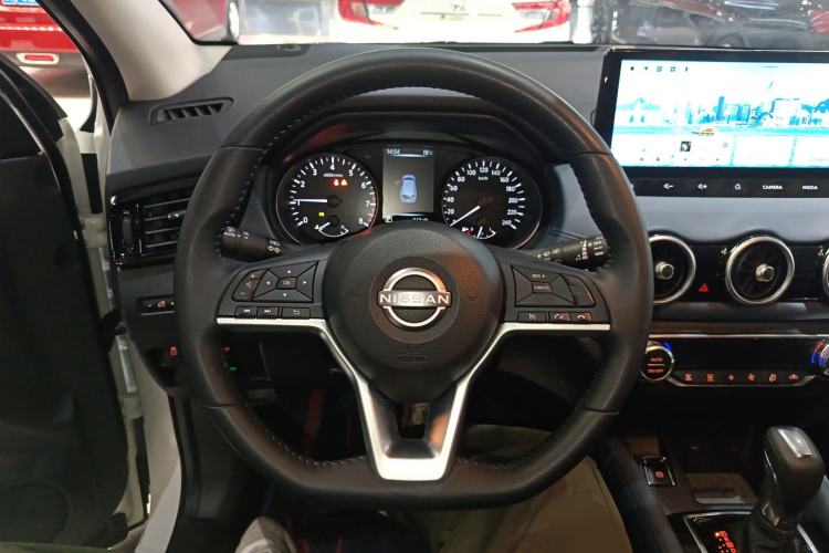 Used Nissan Qashqai 2025 Facelifted Honor 2.0L CVT XV+ Leading Edition Steering Wheel