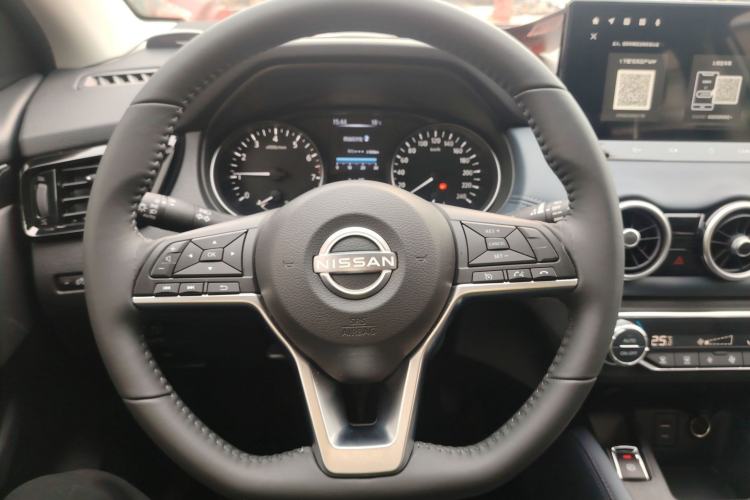 Used Nissan Qashqai 2025 Honor 2.0L CVT XV+ Leading Edition Steering Wheel