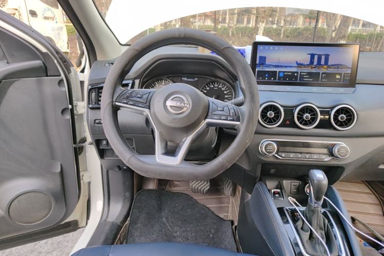 Used Nissan Qashqai 2025 Honor 2.0L CVT XV Genuine Edition Steering Wheel