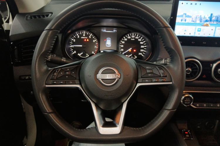 Used Nissan Qashqai 2025 Honor 2.0L CVT XV+ Leading Edition Steering Wheel