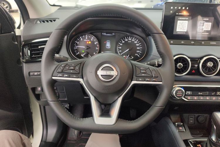 Used Nissan Qashqai 2025 Facelifted Honor 2.0L CVT XV+ Leading Edition Steering Wheel