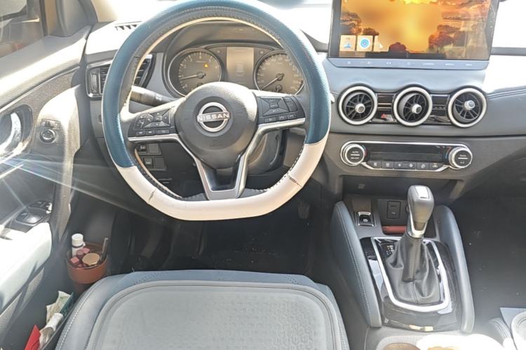 Used Nissan Qashqai 2025 Honor 2.0L CVT XV+ Leading Edition Steering Wheel