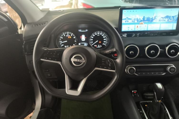 Used Nissan Qashqai 2025 Honor 2.0L CVT XV Genuine Edition Steering Wheel
