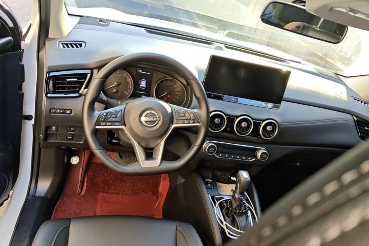 Used Nissan Qashqai 2025 Facelifted Honor 2.0L CVT XV+ Leading Edition Steering Wheel