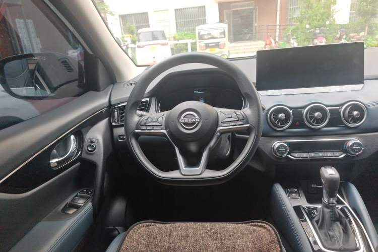Used Nissan Qashqai 2025 Honor 2.0L CVT XV Genuine Edition Steering Wheel