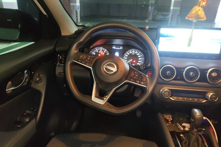 Used Nissan Qashqai 2025 Honor 2.0L CVT XV Genuine Edition Steering Wheel